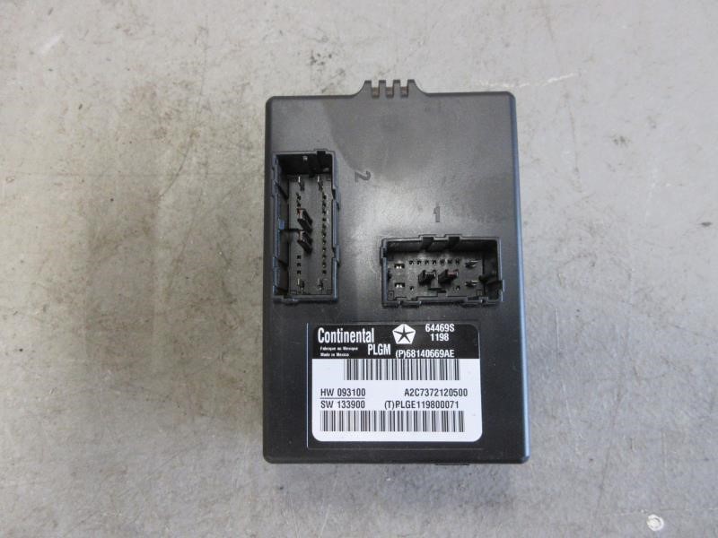 2014-2024 Dodge Durango OEM Lift Gate Control Module 68140669