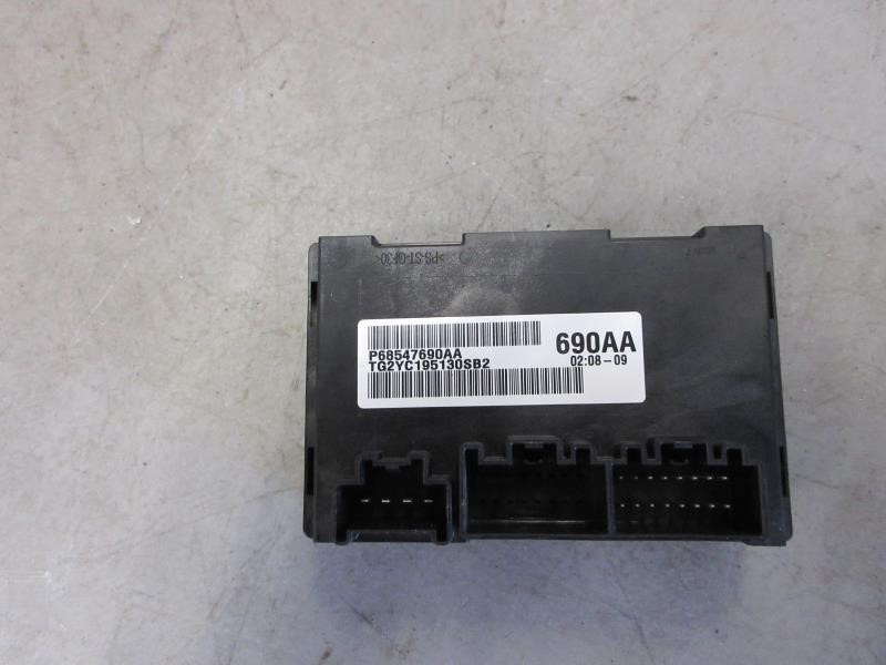 2022 Jeep Wrangler Gladiator Transfer Case Control Module 68547690