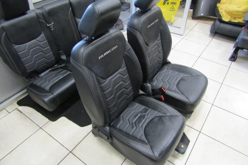 2016 Jeep Wrangler JK OEM Dash Wire Harness Complete 68271105AD