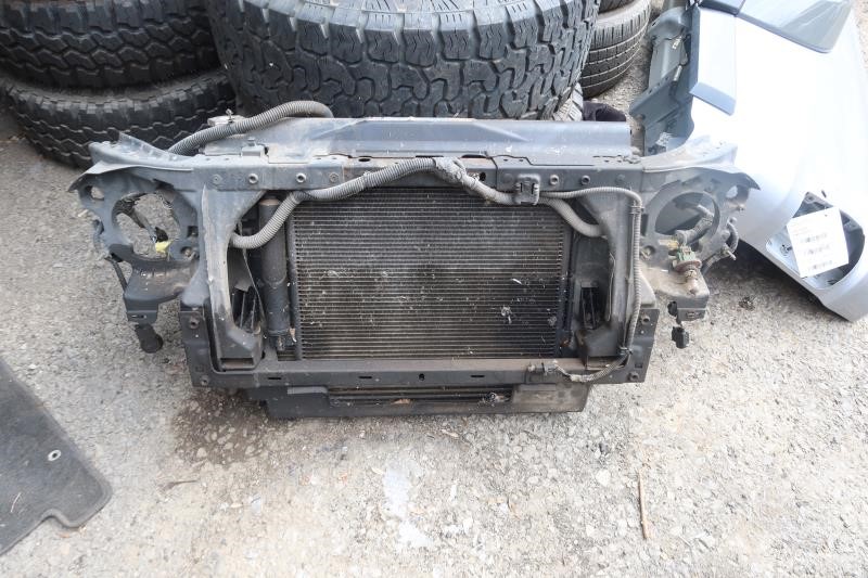 2007-2011 Jeep Wrangler JK JKU 3.8L OEM LOADED Radiator Core Support Complete AT