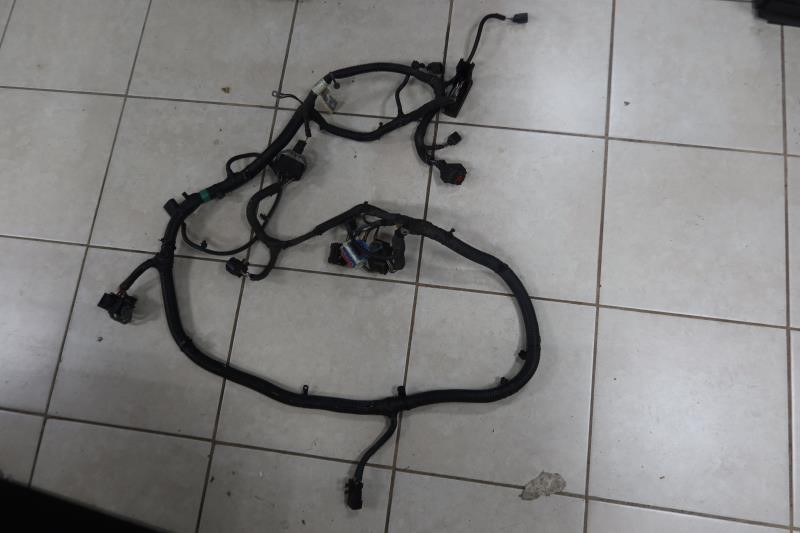 2010 Jeep Wrangler JK OEM Instrument Panel Dash Dashboard Wire Harness 68051002