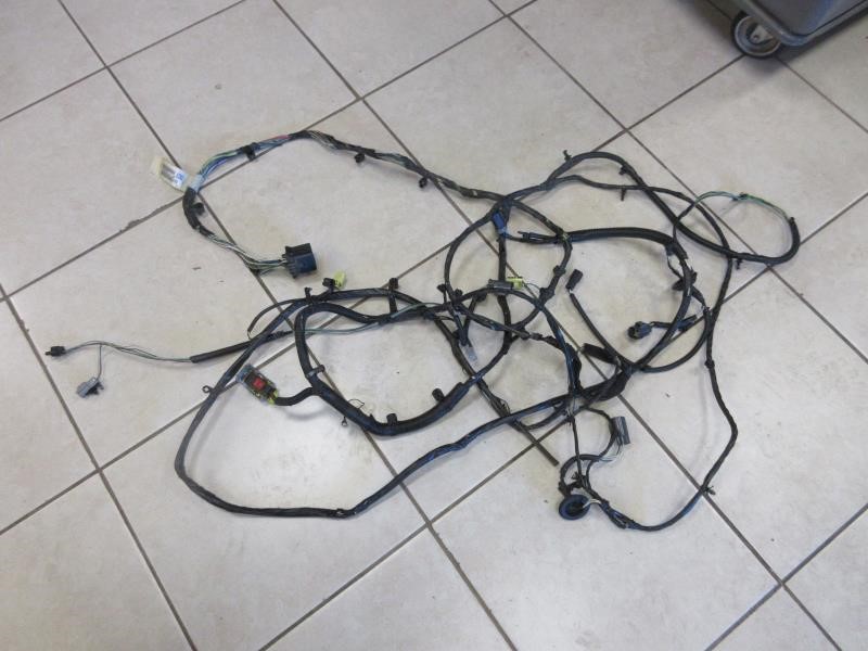 2010 Jeep Wrangler JK OEM Body Wire Wiring Harness 68045633