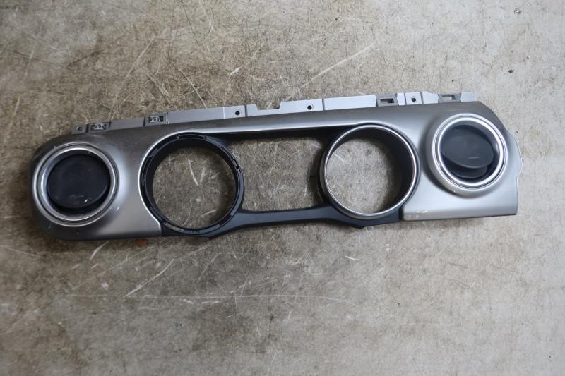 2018-2023 Jeep Wrangler Gladiator OEM Instrument Cluster Gauge Panel Bezel Trim