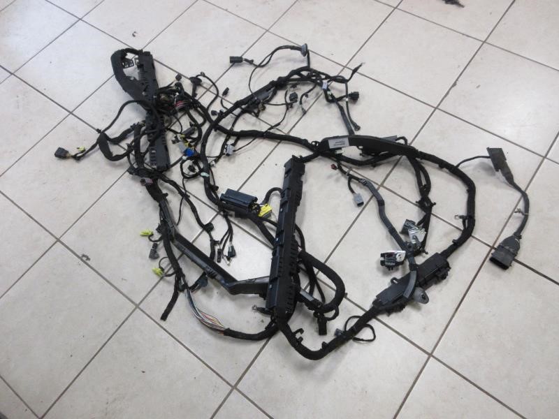 2018 Jeep Wrangler JL OEM Body Wiring Wire Harness 68350711AD 