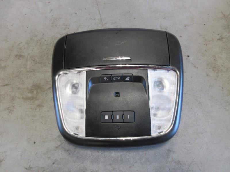 2019 2020 2021 Jeep Grand Cherokee OEM Overhead Console 1VS291X9AE