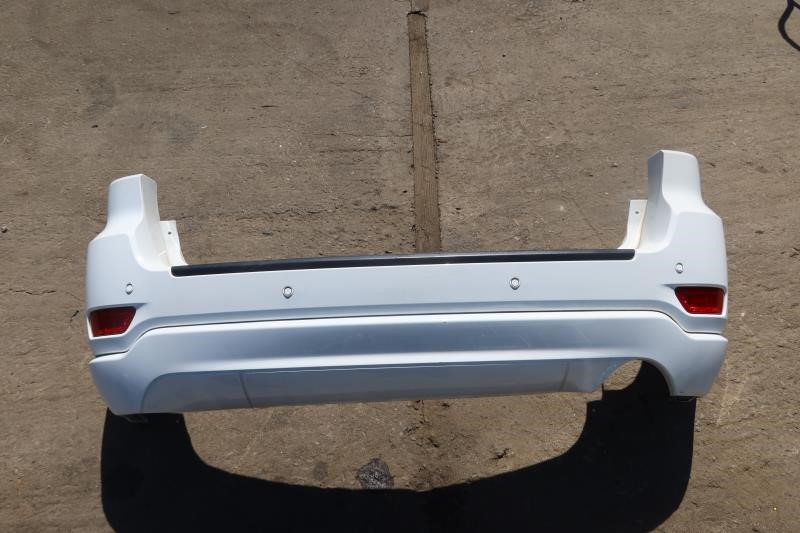 Jeep Grand Cherokee Rear Bumper Cover w/ Parking Assist Sensors OEM 2017 - 2021