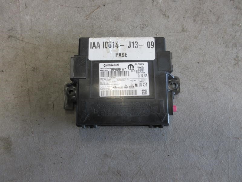 2020-2022 Jeep Grand Cherokee OEM Tire Pressure Monitoring System 68454195