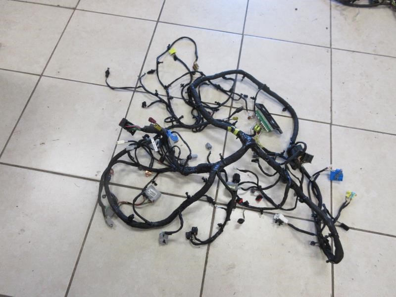 2018 Jeep Grand Cherokee OEM Dash Wiring Wire Harness 68333528