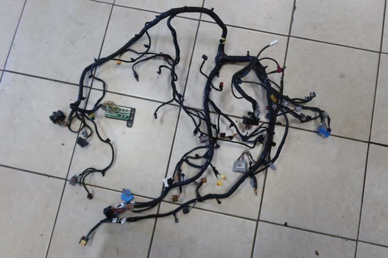 2019-2022 Jeep Grand Cherokee WK OEM Instrument Panel Dash Wire Harness 68381020