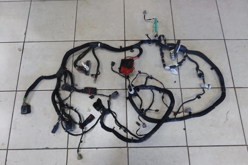 2018 Dodge Durango Jeep Grand Cherokee OEM Headlamp To Dash Wire Harness 68307757