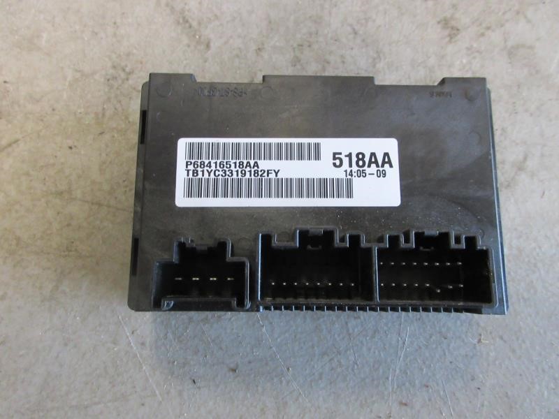 2018-2020 Jeep Wrangler Gladiator OEM Transfer Case Control Module 68416518