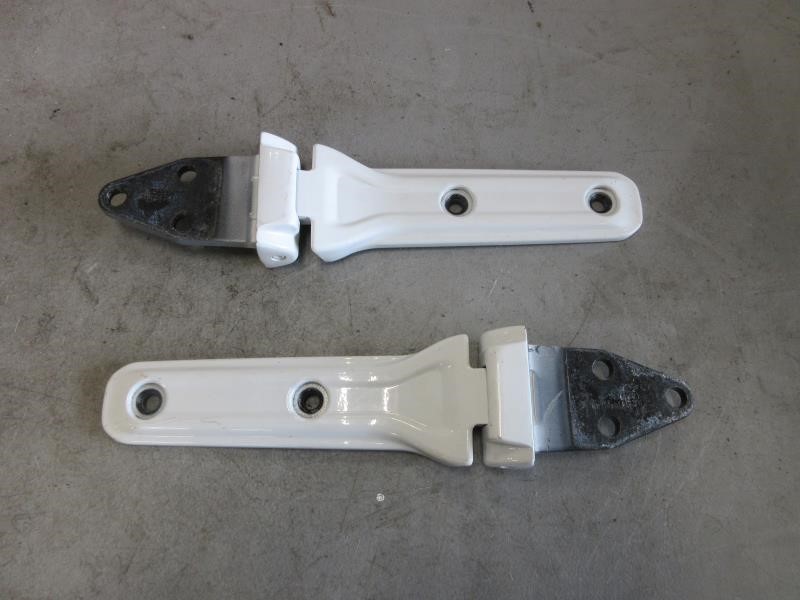 2018-2023 Jeep Wrangler JL OEM Rear Tailgate Trunk Hinge Set 68282145