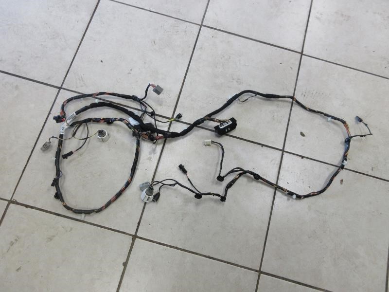 2018 Jeep Grand Cherokee OEM Rear Liftgate Wire Wiring Harness 68333629 