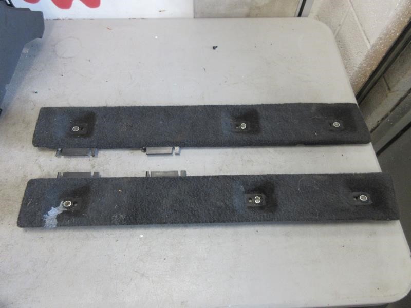 2018-2023 Jeep Wrangler JL OEM Left & Right Load Floor Panel 6BZ80/ 6BZ81