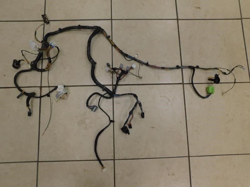 2005 Jeep Wrangler TJ OEM Instrument Panel Wiring Harness 56047312