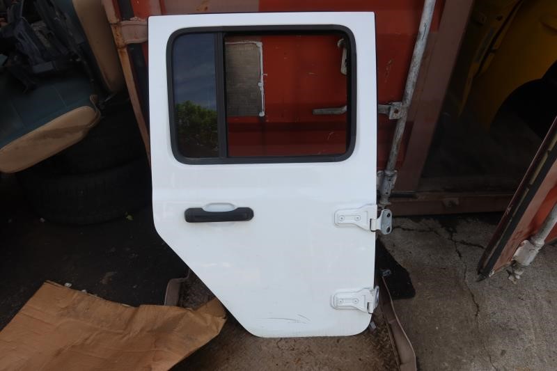 2018-2023 Jeep Wrangler Gladiator OEM Rear Right Passenger Door 68281908