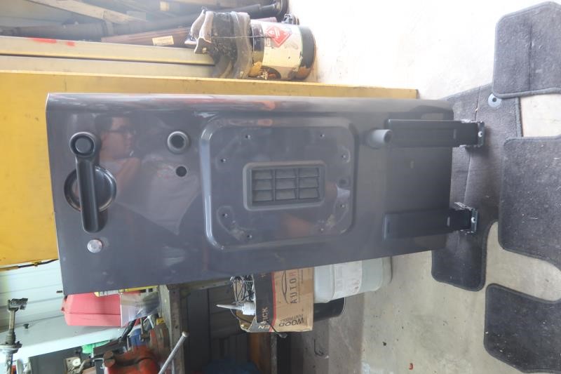 2007-2018 Jeep Wrangler JK /JKU OEM Rear Tailgate Trunk Hatch 68079246AB