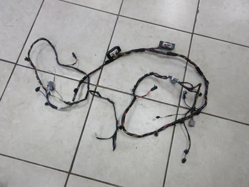 2018 Dodge Durango OEM Liftgate Wire Wiring Harness 68333631 