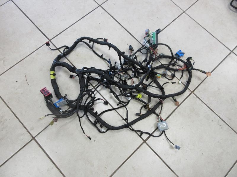 18-19 Dodge Durango OEM Instrument Panel Dash Wiring Wire Harness 68333558 