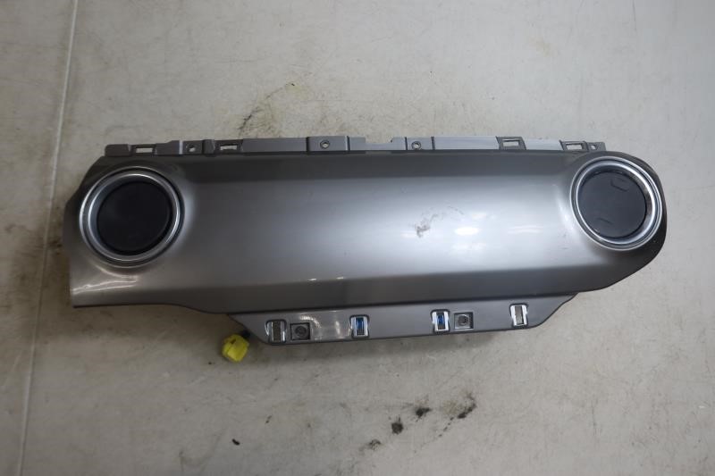 2018-2023 Jeep Wrangler Gladiator OEM Right Passenger Dash Panel Complete