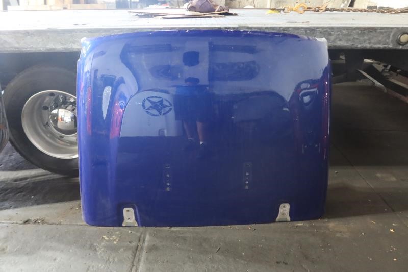 2018-2024 Jeep Wrangler Gladiator OEM Hood Assembly Blue 68281949