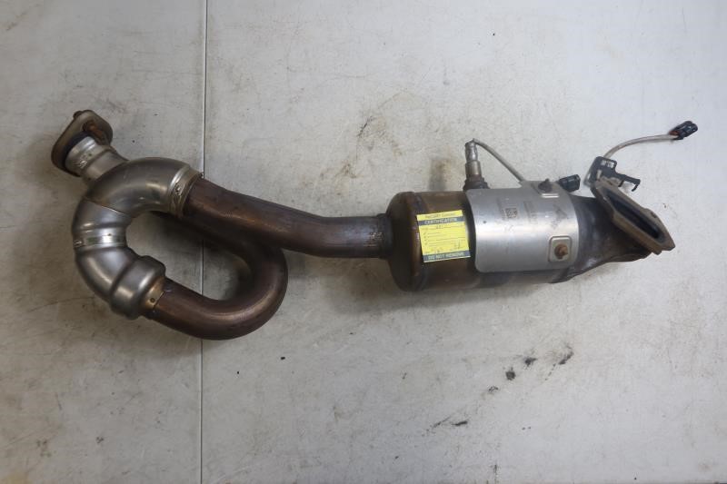 2018-2024 Jeep Wrangler Gladiator OEM Left Driver Catalytic Converter 68252390
JH5474 - SKU - 7055