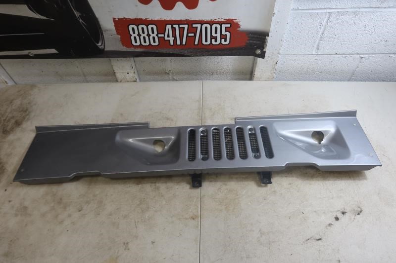 2007-2018 Jeep Wrangler JK OEM Windshield Cowl Grille Panel 55395321AC
