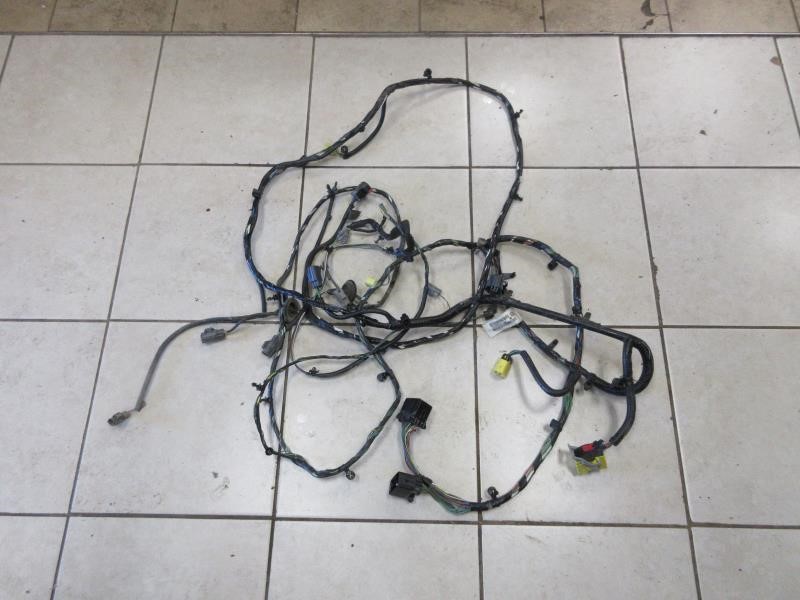 2013 2014 Jeep Wrangler JK OEM Body Wiring Wire Harness 68158967