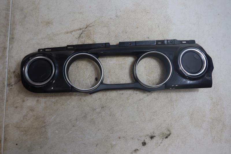 2018-2023 Jeep Wrangler JL Gladiator JT OEM Instrument Cluster Bezel 6AB21WAZAA