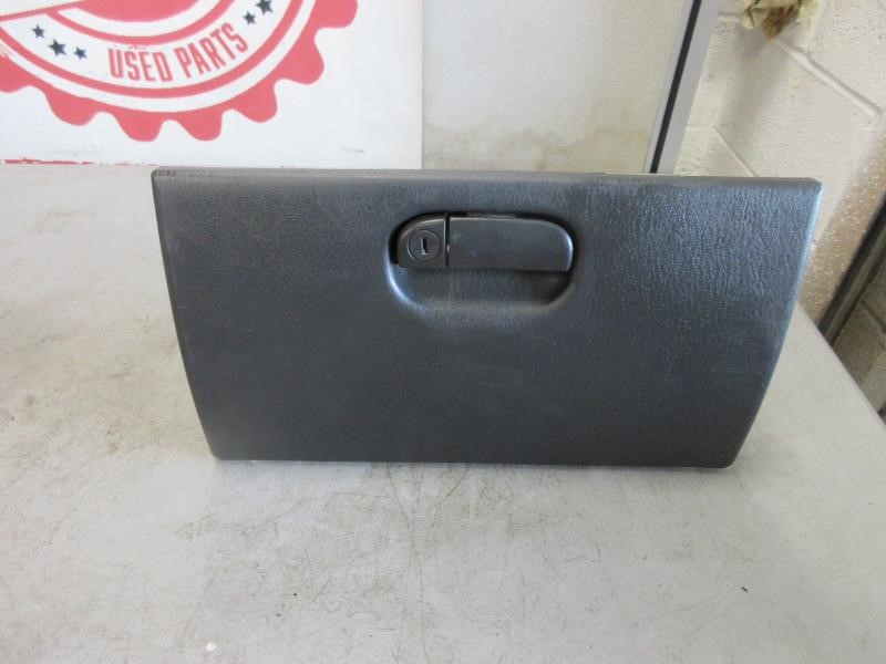 1997-2002 Jeep Wrangler TJ OEM Interior Glove Box Assembly Black 5DP56RT6