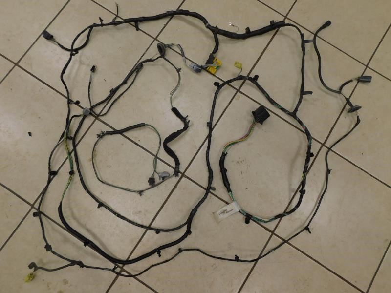 2010 Jeep Wrangler JK OEM Body Wire Wiring Harness 68045628