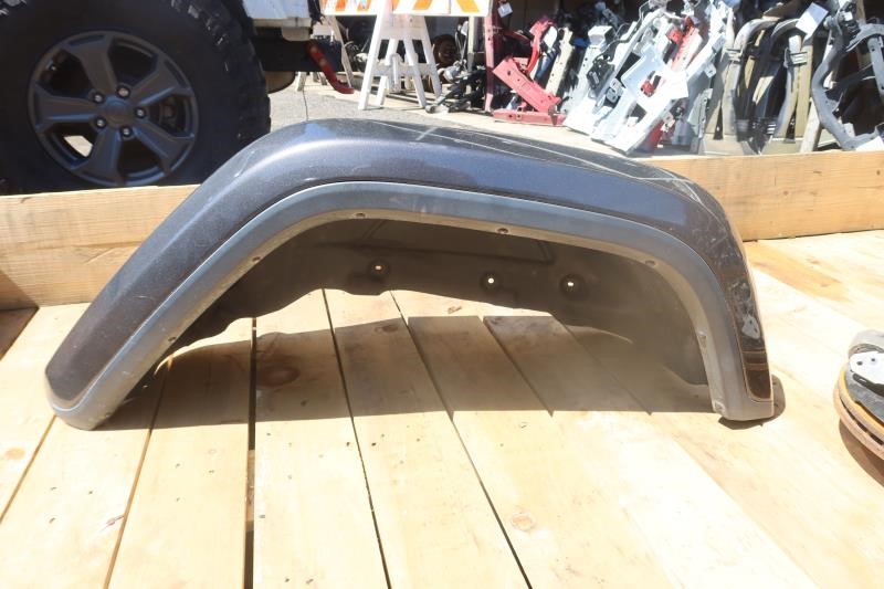 2018-2024 Jeep Wrangler JL OEM Rear Left Driver Flare Painted 6AD75TZZAF