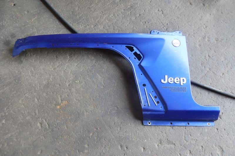 2018-2023 Jeep Wrangler JL Gladiator JT OEM Front Left LH Driver Fender 68281947