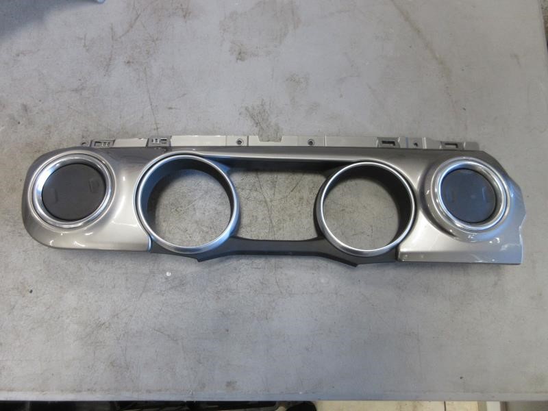 2018-2023 Jeep Wrangler Gladiator OEM Instrument Cluster Gauge Panel Bezel Trim