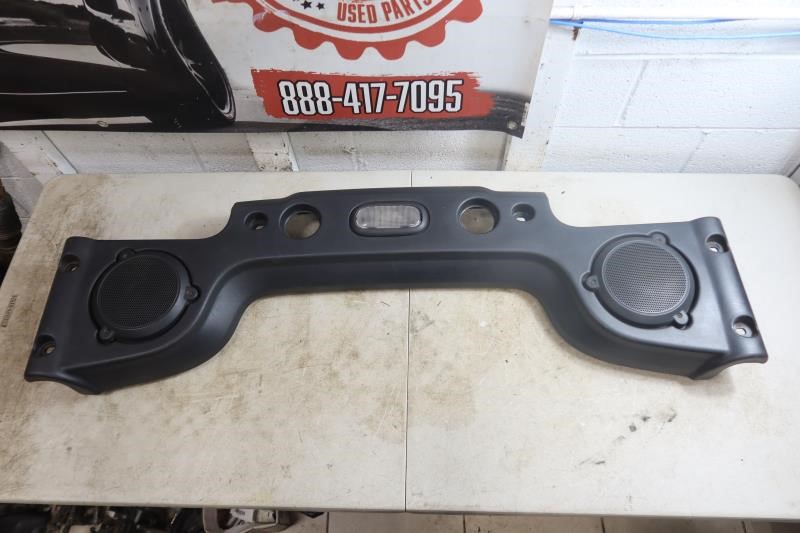 2007-2018 Jeep Wrangler JK JKU OEM Radio Speaker Sound Bar 5HK98/99TRM

HG0899 / JH0267