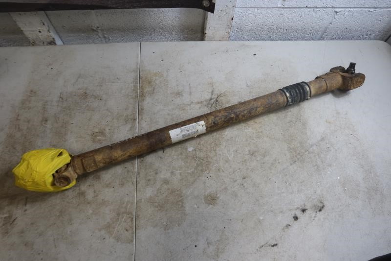 2003-2006 Jeep Wrangler TJ Rubicon OEM Front Drive Shaft Assembly 52853404