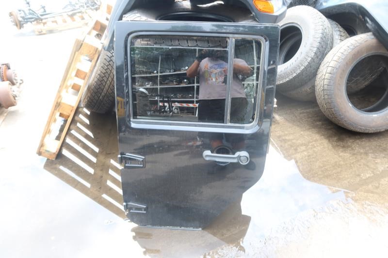 2011-2018 Jeep Wrangler JK JKU OEM Rear Left Driver Side Power Door PX8 68079599