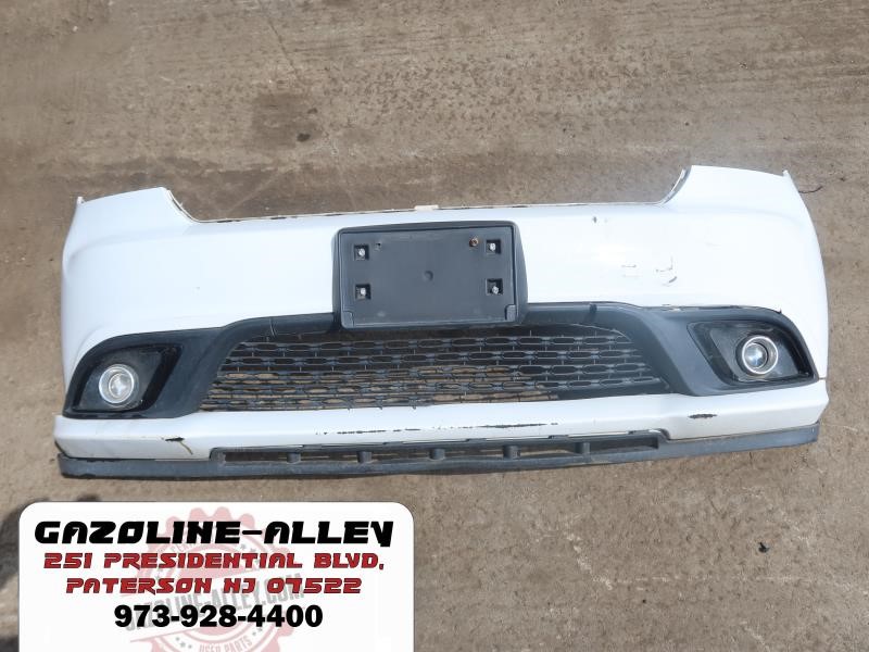 2014-2020 Dodge Durango OEM Front Bumper Assembly White PW7 1XV03TZZAD