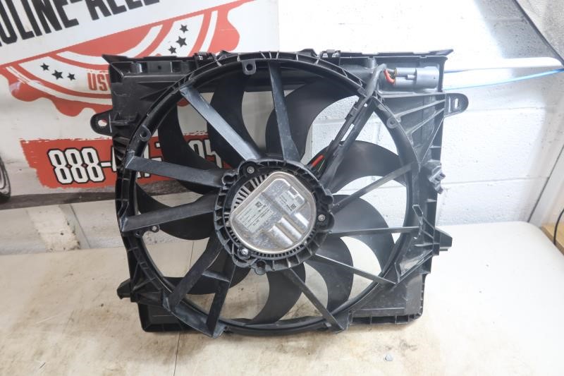 2018-2023 Jeep Wrangler JL 2.0L OEM Electric Fan Engine Cooling 68272755