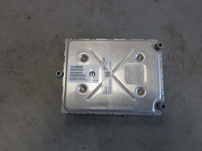 2018-2019 Jeep Wrangler JL 2.0L OEM Engine Control Module Unit ECU ECM 68330909