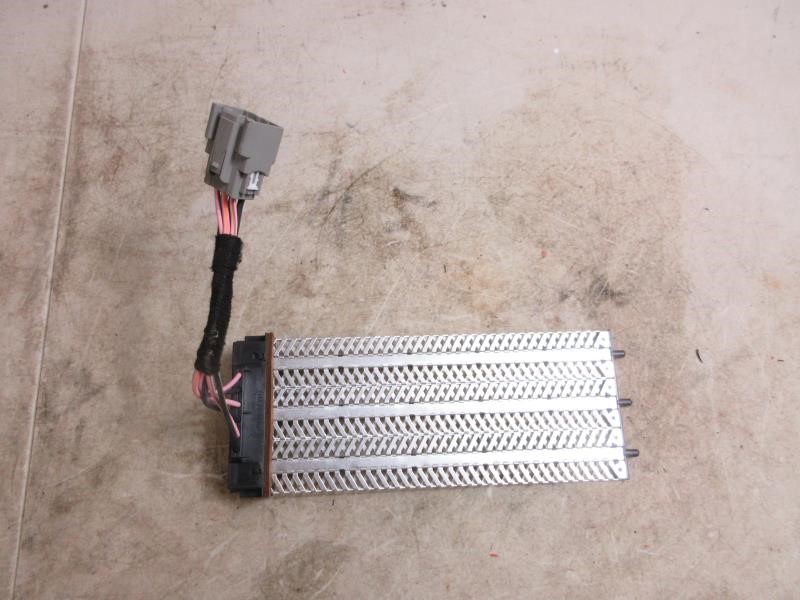 2018-2020 Jeep JL Wrangler OEM Heater Core LHD 68301881