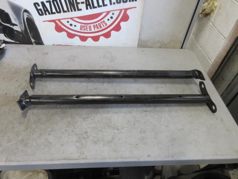 2000-2006 Jeep Wrangler TJ OEM Sport Roll Bar Side Rails 55176505