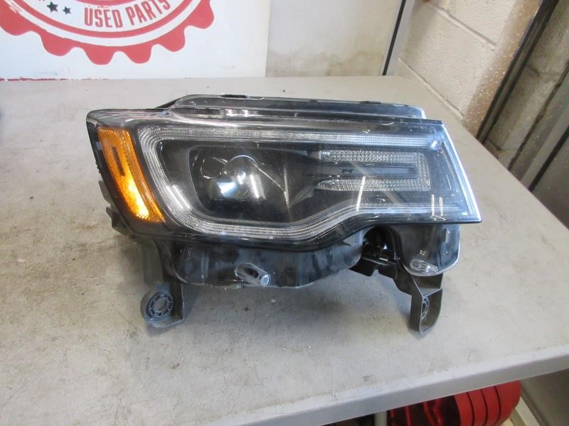 16-21 Jeep Grand Cherokee OEM Xenon Right Headlight Lamp w/ Ballast 