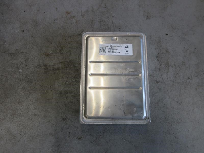 2016 Chevrolet Corvette C7 6.2L OEM Engine Control Module ECM ECU 12672963