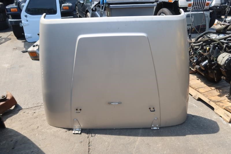 1987-1995 Jeep Wrangler YJ OEM Hood Bonnet Shell Assembly 55345059