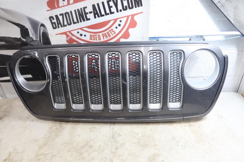 2018-2023 Jeep Wrangler JL Gladiator JT OEM Front Grille Assembly 68316767