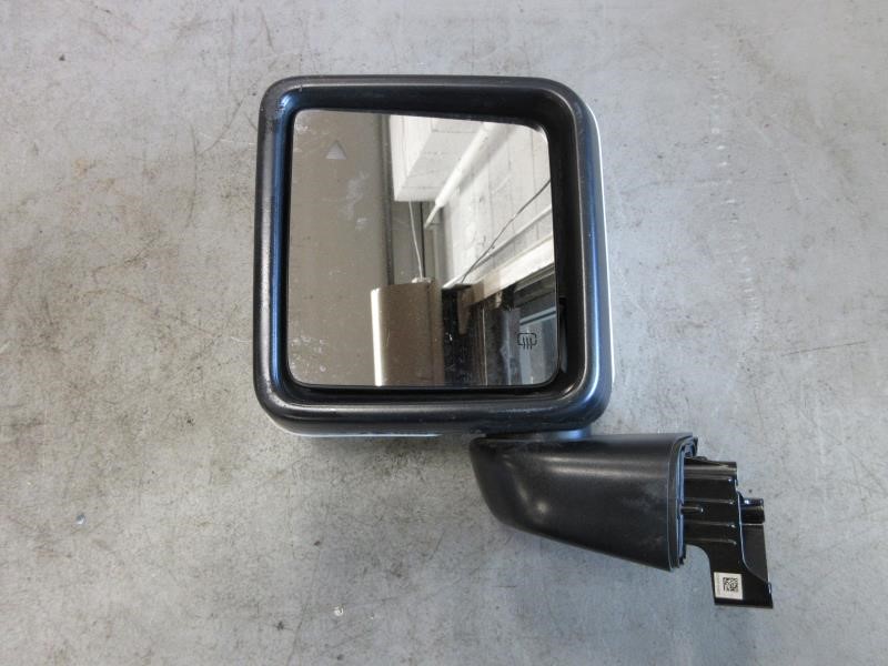 20-21 Jeep Wrangler JL OEM Heated Left Driver Side Mirror w/ Blind Spot 6ZJ81