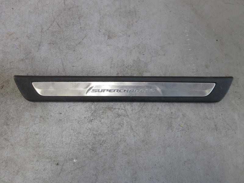 18-24 Jeep Grand Cherokee Trackhawk OEM RH Supercharged Scuff Plate