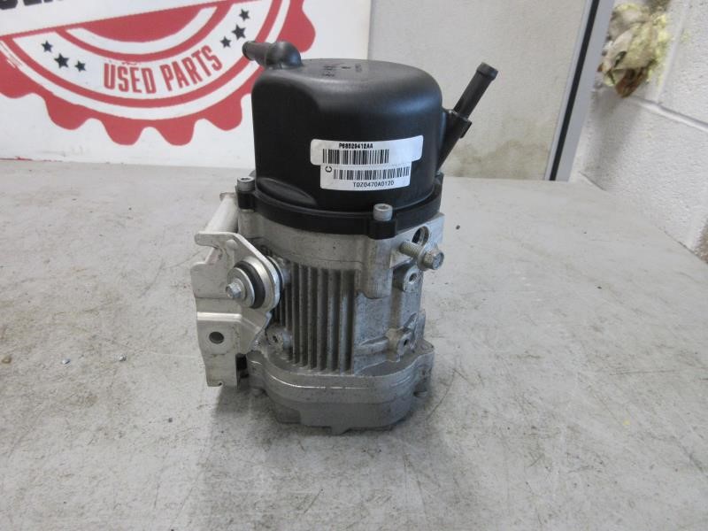 2020 2021 2022 Jeep Wrangler JL OEM Electric Power Steering Assist Pump 68529412