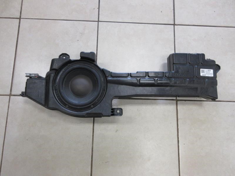 14-19 Chevrolet Corvette C7 OEM Rear Compartment Radio Speaker Subwoofer 23274906